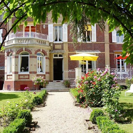 Villa La Gloriette Rouen Exterior foto