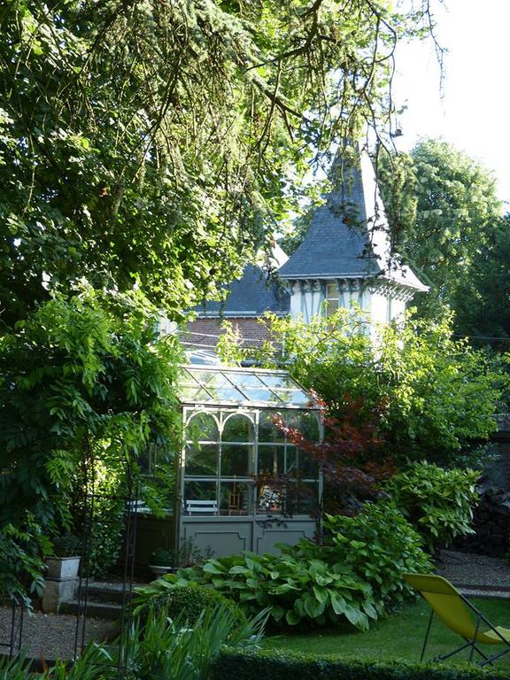 Villa La Gloriette Rouen Exterior foto