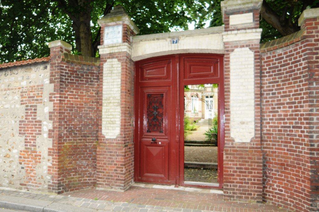 Villa La Gloriette Rouen Exterior foto