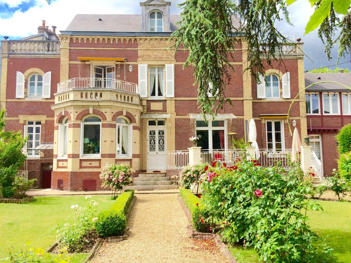 Villa La Gloriette Rouen Exterior foto